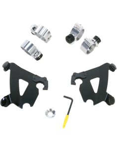 Cafe Fairing Trigger-Lock Befestigungssatz