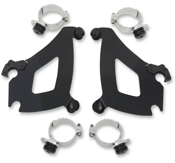 MEMPHIS SHADES HD Montagematerial & Zubehör für Harley Davidson FXSB 1690 ABS 2013-2017
