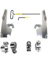 Fats/Slim Windschutzscheibe Trigger-Lock...