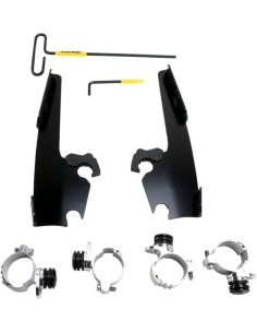 Fats/Slim Windschutzscheibe Trigger-Lock...