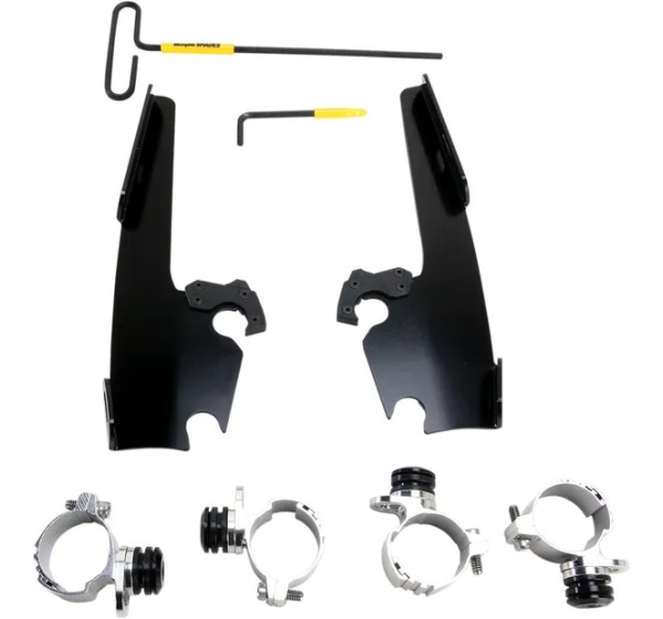 MEMPHIS SHADES HD Montagematerial & Zubehör für Harley Davidson XL 1200 C 2011-2019