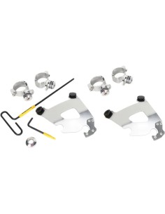 Cafe Fairing Trigger-Lock Befestigungssatz