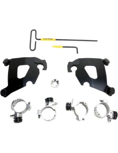 Cafe Fairing Trigger-Lock Befestigungssatz