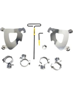 Gauntlet Fairing Trigger-Lock Befestigungssatz