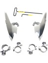 Fats/Slim Windschutzscheibe Trigger-Lock...