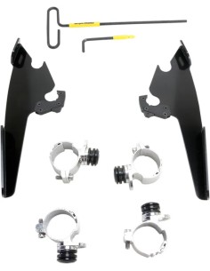 Fats/Slim Windschutzscheibe Trigger-Lock...