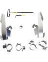 Batwing Verkleidung Trigger-Lock Befestigungssatz