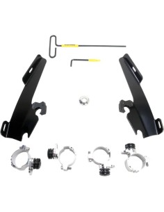 Batwing Verkleidung Trigger-Lock Befestigungssatz
