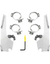 Fats/Slim Windschutzscheibe Trigger-Lock...
