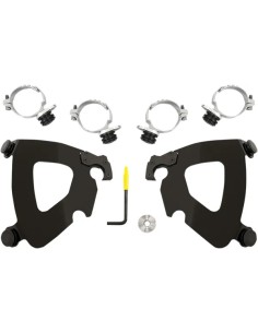 Gauntlet Fairing Trigger-Lock Befestigungssatz
