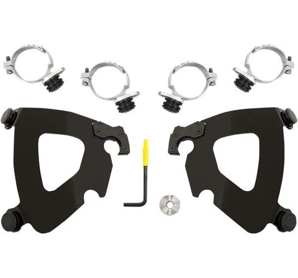 MEMPHIS SHADES HD Montagematerial & Zubehör für Harley Davidson FXDL 1690 2014-2017