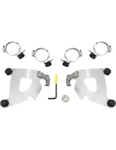 Cafe Fairing Trigger-Lock Befestigungssatz
