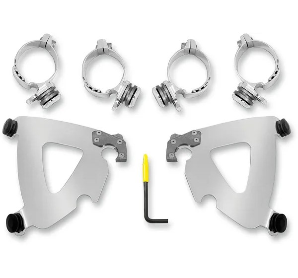 MEMPHIS SHADES HD Montagematerial & Zubehör für Harley Davidson FXDB 1584 2007-2013