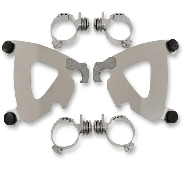 MEMPHIS SHADES HD Montagematerial & Zubehör für Harley Davidson FXDF 1690 2012-2017