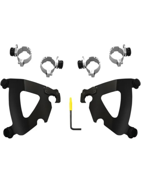 MEMPHIS SHADES HD Montagematerial & Zubehör für Harley Davidson FXSTC 1340 1986-1999