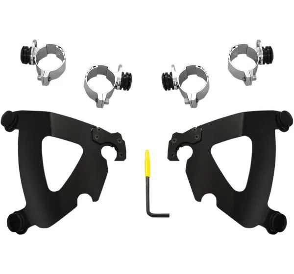 MEMPHIS SHADES HD Montagematerial & Zubehör für Harley Davidson FXSTC 1340 1986-1999