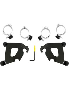 Cafe Fairing Trigger-Lock Befestigungssatz