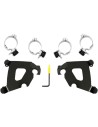 Cafe Fairing Trigger-Lock Befestigungssatz