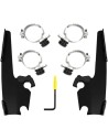 Batwing Verkleidung Trigger-Lock Befestigungssatz