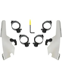 Batwing Verkleidung Trigger-Lock Befestigungssatz