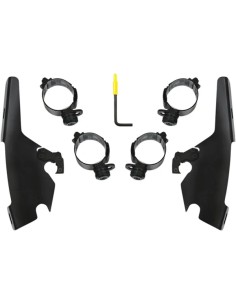 Batwing Verkleidung Trigger-Lock Befestigungssatz