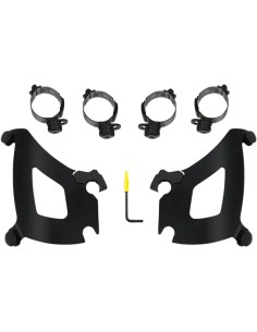 Bullet Fairing Trigger-Lock Befestigungssatz