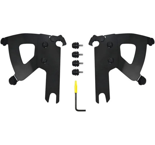 MEMPHIS SHADES HD Montagematerial & Zubehör für Harley Davidson FLHRXS 1868 ABS 2019-2024
