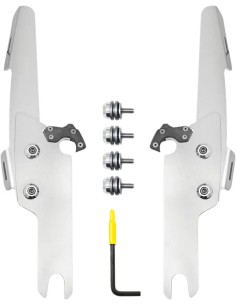 Fats/Slim Windschutzscheibe Trigger-Lock...