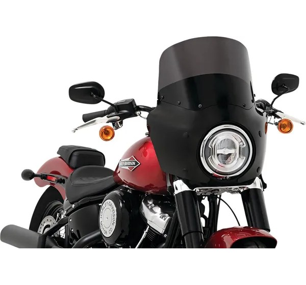 MEMPHIS SHADES HD Montagematerial & Zubehör für Harley Davidson FLSL 1750 ABS 2018-2021