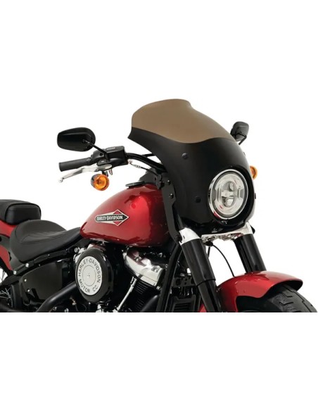 MEMPHIS SHADES HD Montagematerial & Zubehör für Harley Davidson FLSL 1750 ABS 2018-2021