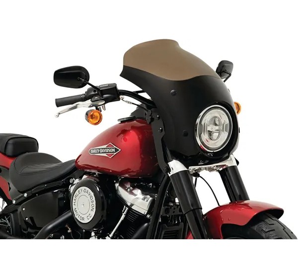 MEMPHIS SHADES HD Montagematerial & Zubehör für Harley Davidson FLSL 1750 ABS 2018-2021