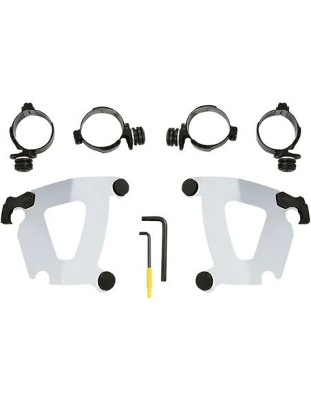 MEMPHIS SHADES HD Montagematerial & Zubehör für Harley Davidson FXFBS 1868 ABS 2018-2023
