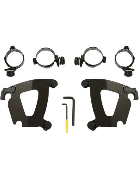 MEMPHIS SHADES HD Montagematerial & Zubehör für Harley Davidson FXFBS 1868 ABS 2018-2023