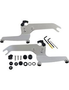 Sportshield Trigger-Lock Komplett-Montagesatz