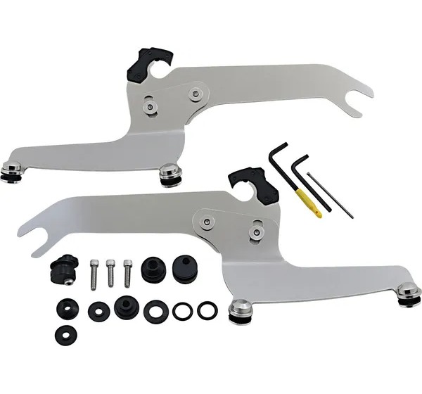 MEMPHIS SHADES HD Montagematerial & Zubehör für Harley Davidson FLSL 1750 ABS 2018-2021