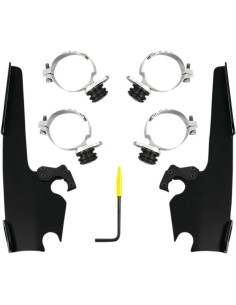 Fats/Slim Windschutzscheibe Trigger-Lock...