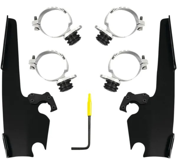 MEMPHIS SHADES HD Montagematerial & Zubehör für Harley Davidson XL 1200 X ABS 2016-2022