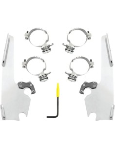 Fats/Slim Windschutzscheibe Trigger-Lock...