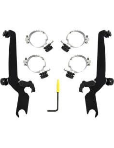Sportshield Trigger-Lock Komplett-Montagesatz