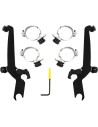 Sportshield Trigger-Lock Komplett-Montagesatz