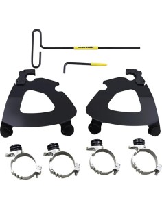 Gauntlet Fairing Trigger-Lock Befestigungssatz