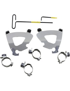 Gauntlet Fairing Trigger-Lock Befestigungssatz