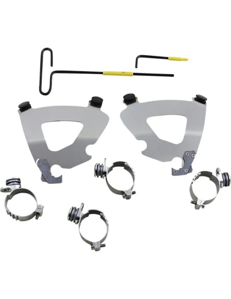 MEMPHIS SHADES HD Montagematerial & Zubehör für Harley Davidson XL 1200 X ABS 2016-2022