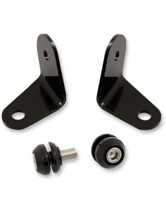 Montagematerial für Blinker-Versatz