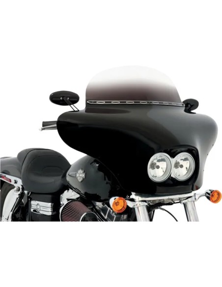 MEMPHIS SHADES HD Verkleidung - Einbaubeispiel