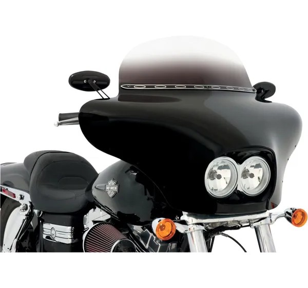 MEMPHIS SHADES HD Verkleidung - Einbaubeispiel