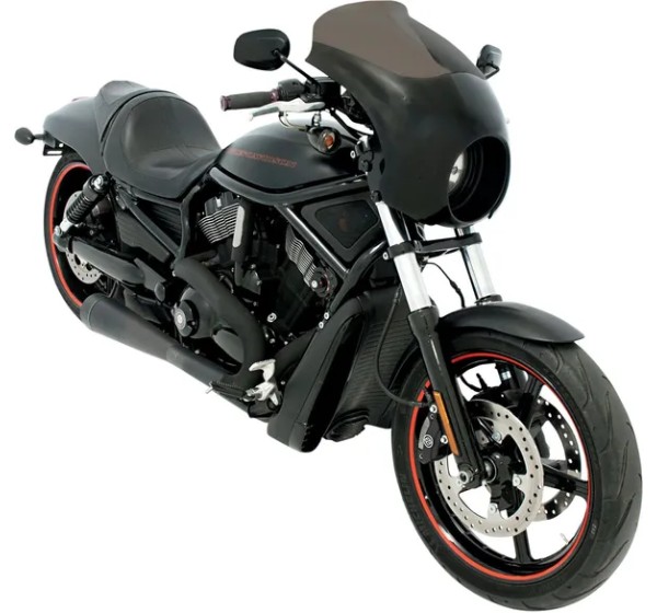 MEMPHIS SHADES HD Verkleidung für INDIAN SCOUT 69 ABS 2015-2024