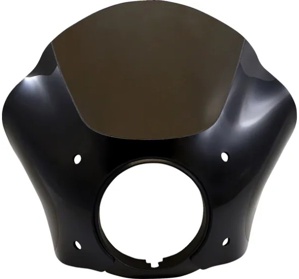 MEMPHIS SHADES HD Verkleidung für Harley Davidson XL 1200 C 1996-2010