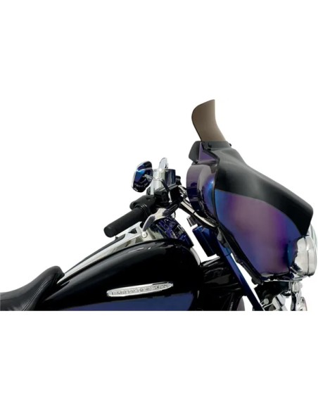 MEMPHIS SHADES HD Windschilde - Detailansicht