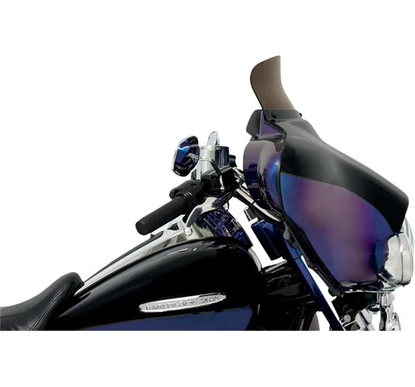 MEMPHIS SHADES HD Windschilde - Detailansicht